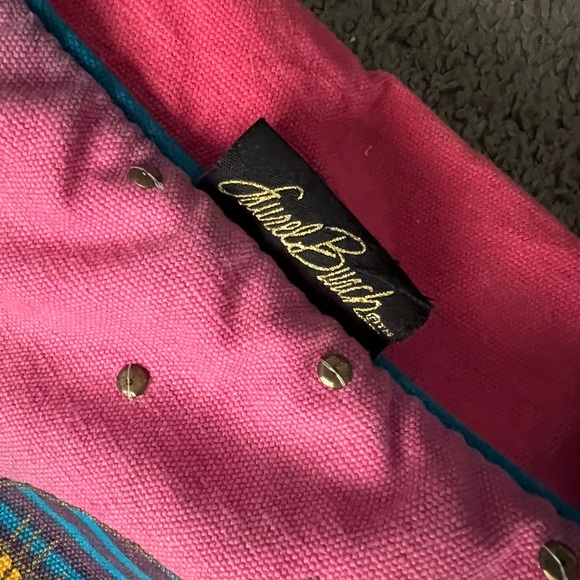 Sun n Sand Laurel Burch bag - Picture 3 of 8